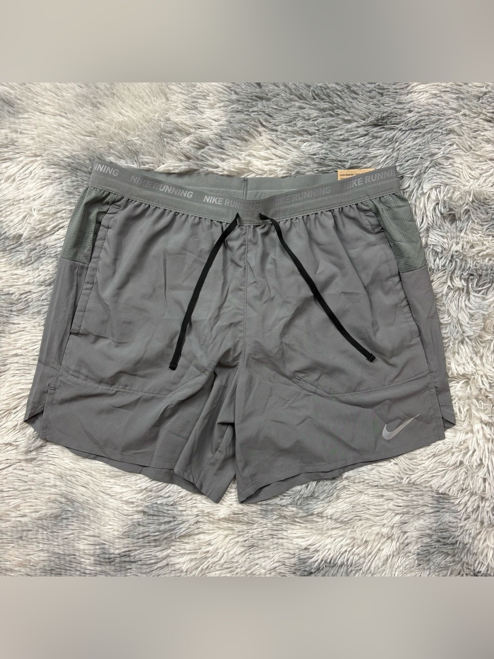 Nike Dri-Fit Stride 5” Brief-Lined Running Shorts